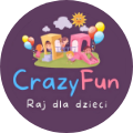 Crazy Fun Raj dla dzieci logo